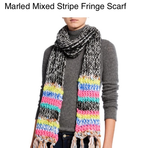 Neiman Marcus Accessories - Neiman Marcus New Scarf set! ❤️❤️